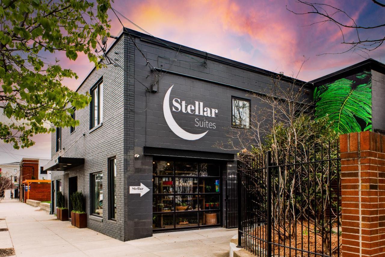 Stellar Suites Louisville Exterior photo
